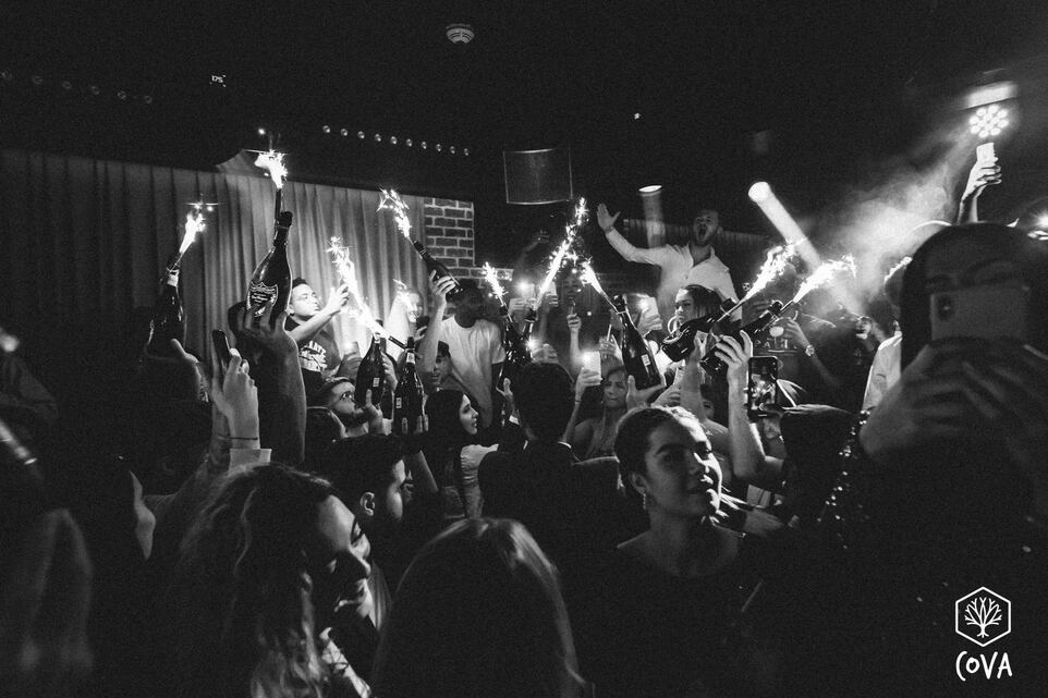Cova Club Paris 3 Cova Club Paris 3