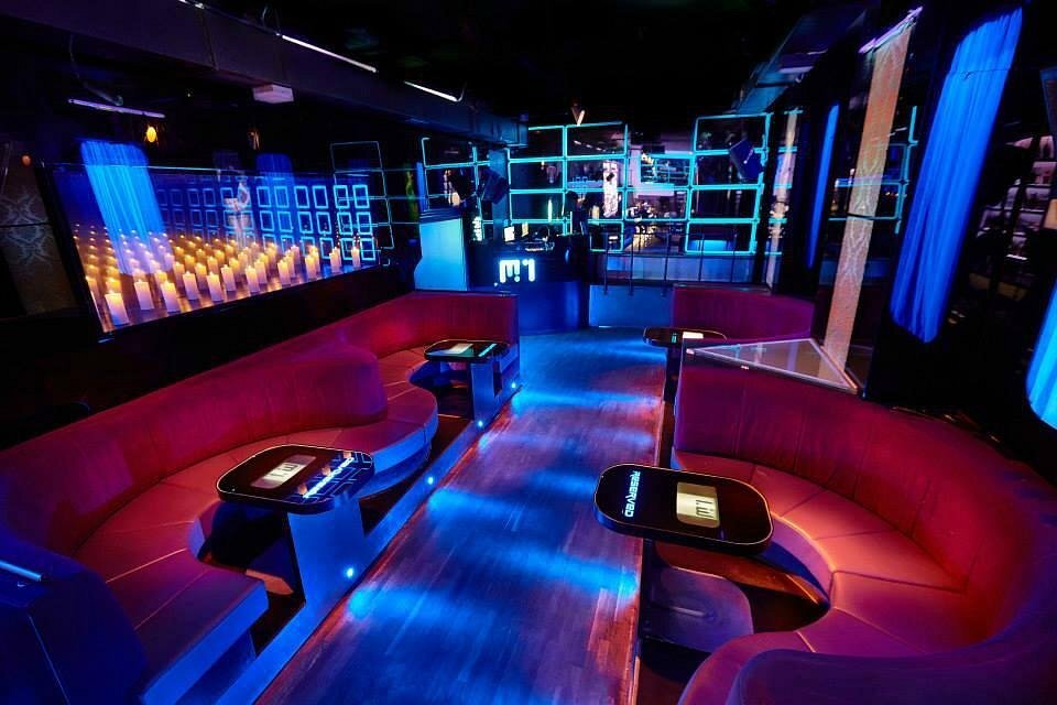 M1 Lounge Bar & Club 2