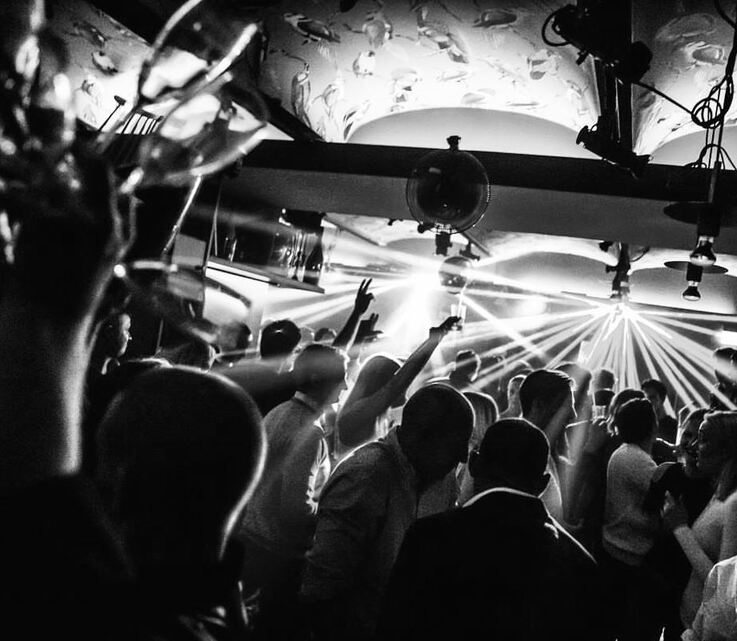 End Nightclub 6 End Nightclub 6