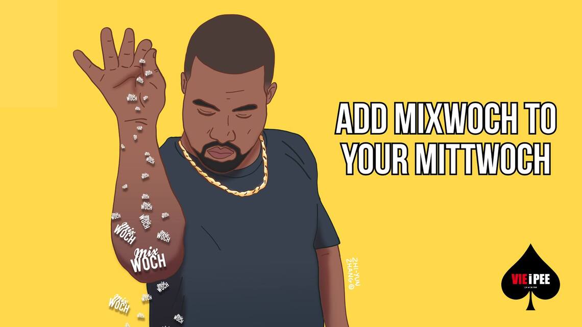 MIXWOCH - Any given Wednesday