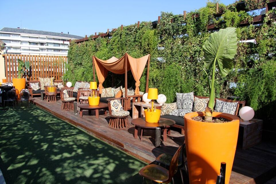 Nuba Restaurant Lounge & Club 3 Nuba Restaurant Lounge & Club 3