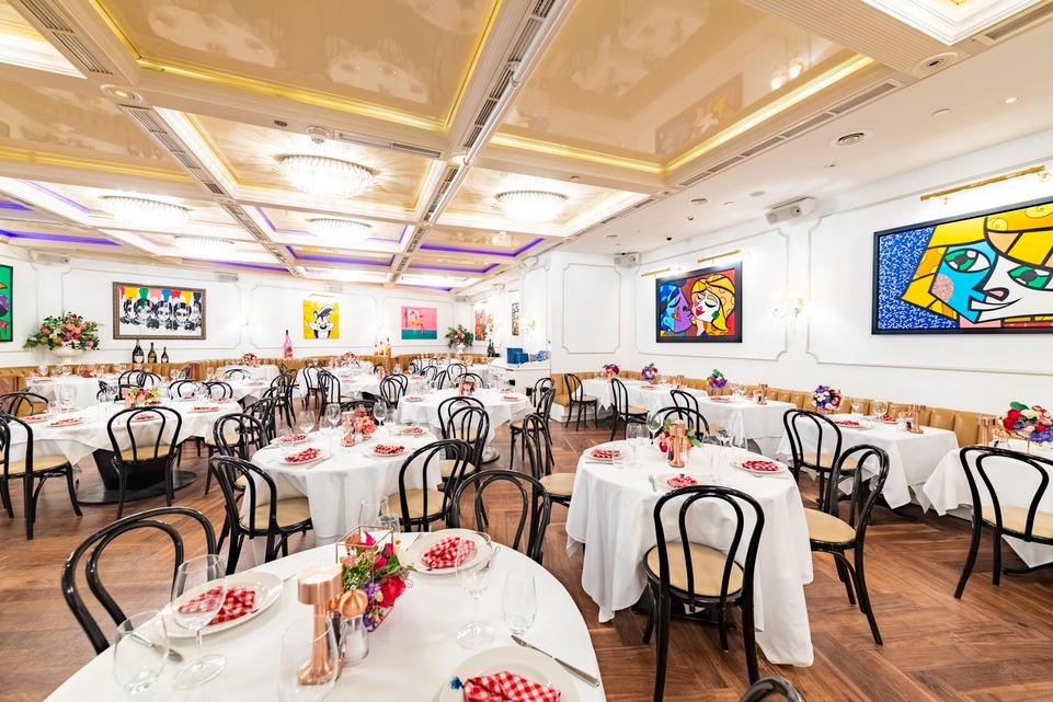 Bagatelle Dubai 7 Bagatelle Dubai 7