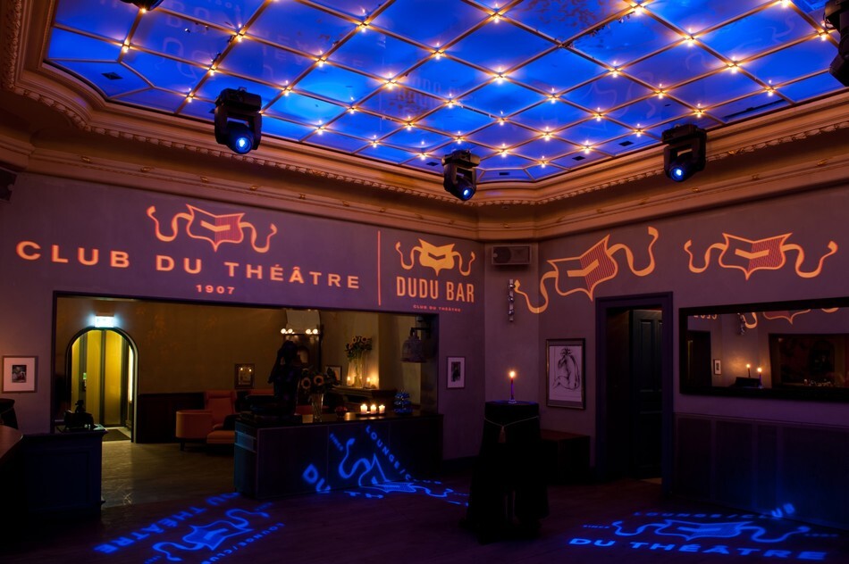 Club du Theatre 4 Club du Theatre 4
