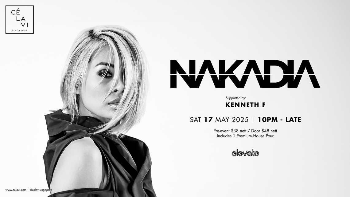 Nakadia