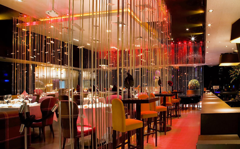 Nuba Restaurant Lounge & Club 1