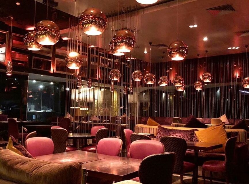 Nuba Restaurant Lounge & Club 2 Nuba Restaurant Lounge & Club 2