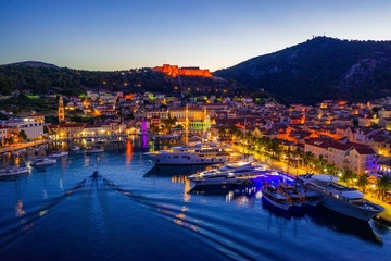 Island Hopping in Search of the Best Parties in the Med