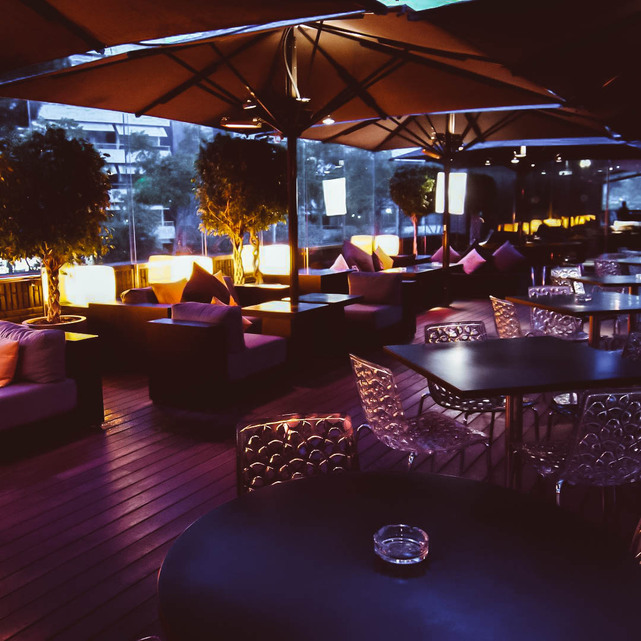 Nuba Restaurant Lounge & Club 3