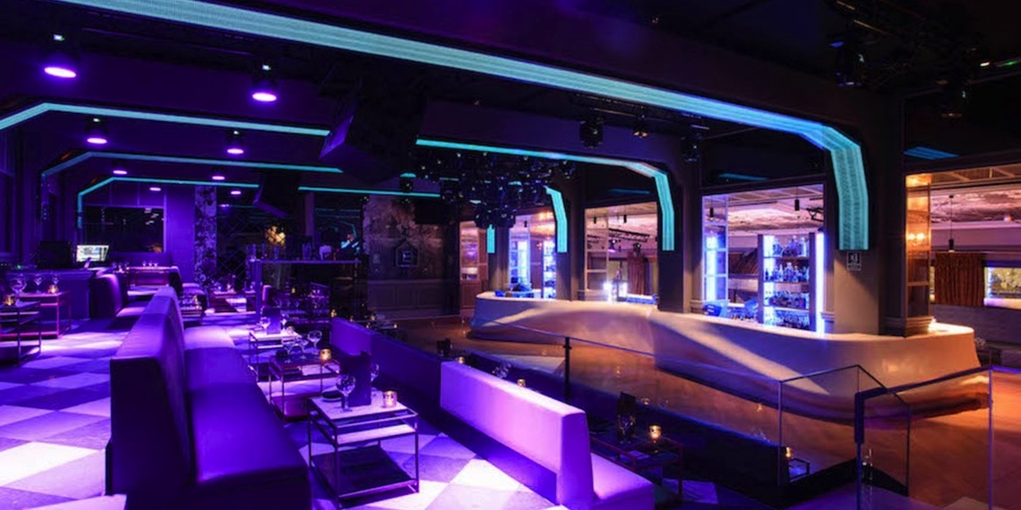 Blackhaus Madrid 1