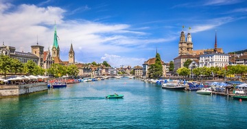 Your Nightlife Guide to 72 Hours in Zurich