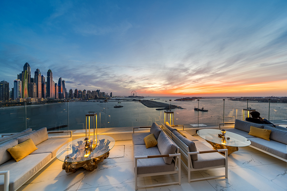 The Penthouse Dubai 7