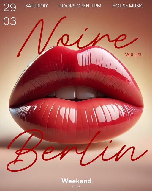 Noire Vol.23