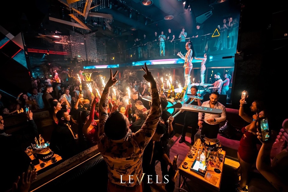 Levels Bangkok 3