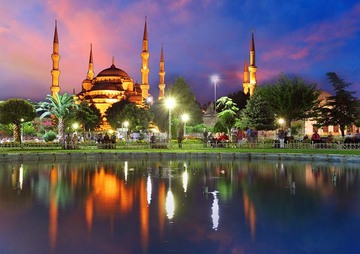 72 Hours in Istanbul