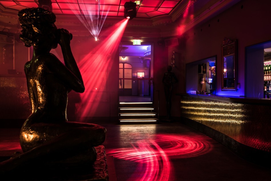 Club du Theatre 3 Club du Theatre 3