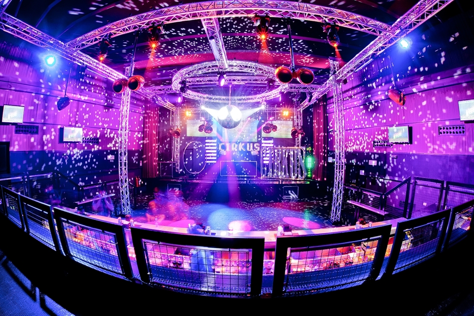 Cirkus Klub 4 Cirkus Klub 4
