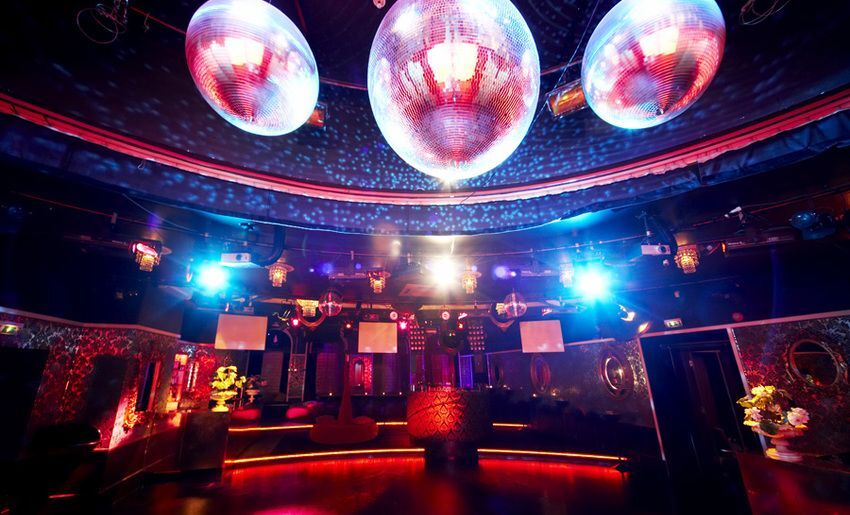 Club Privee Tallinn 1 Club Privee Tallinn