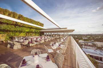 The Top Five Miami Rooftop Cocktail Bars