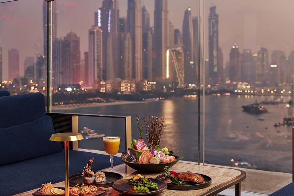 The Penthouse Dubai 1